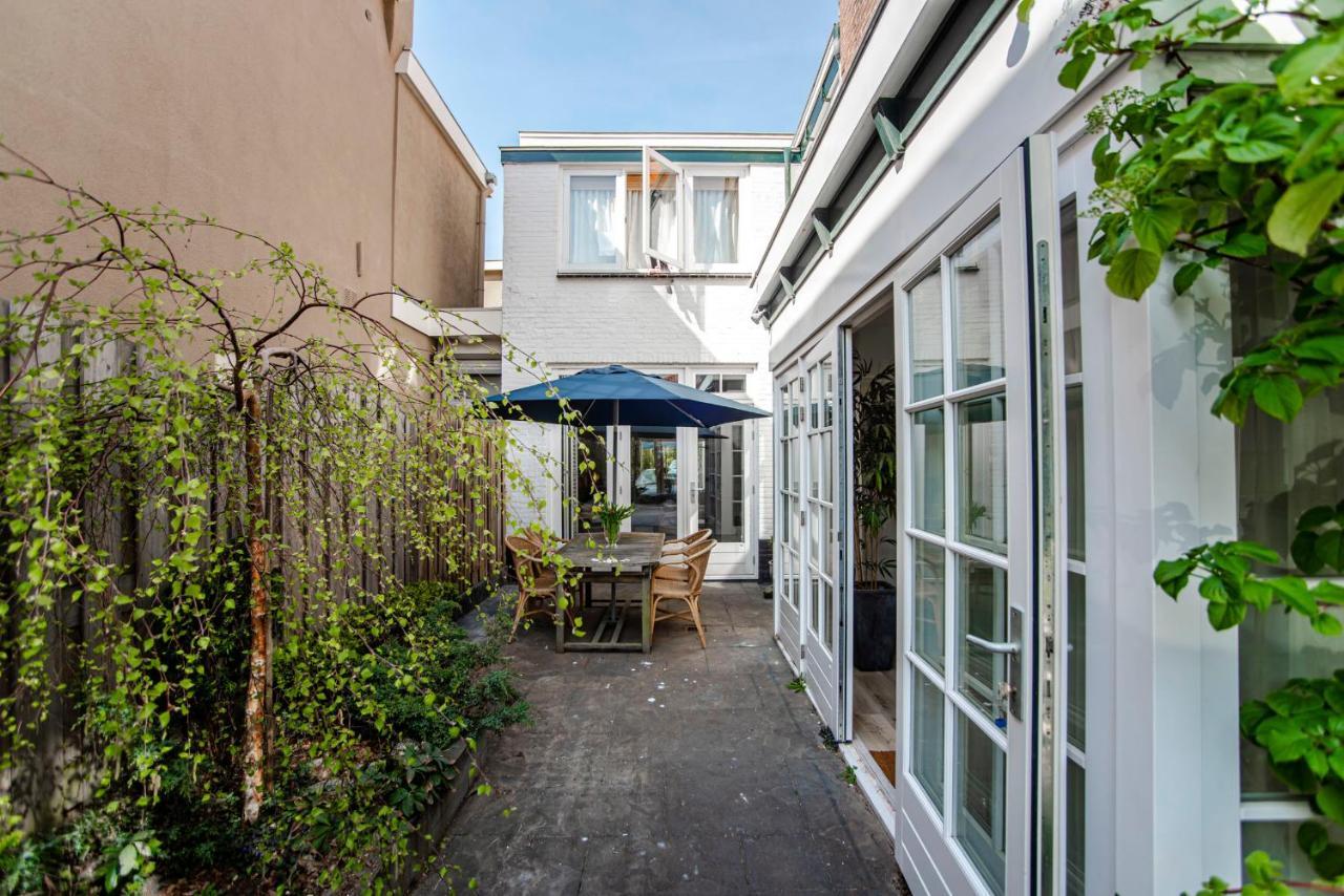 Brederode Studio'S & Apartments 잔드보르트 외부 사진