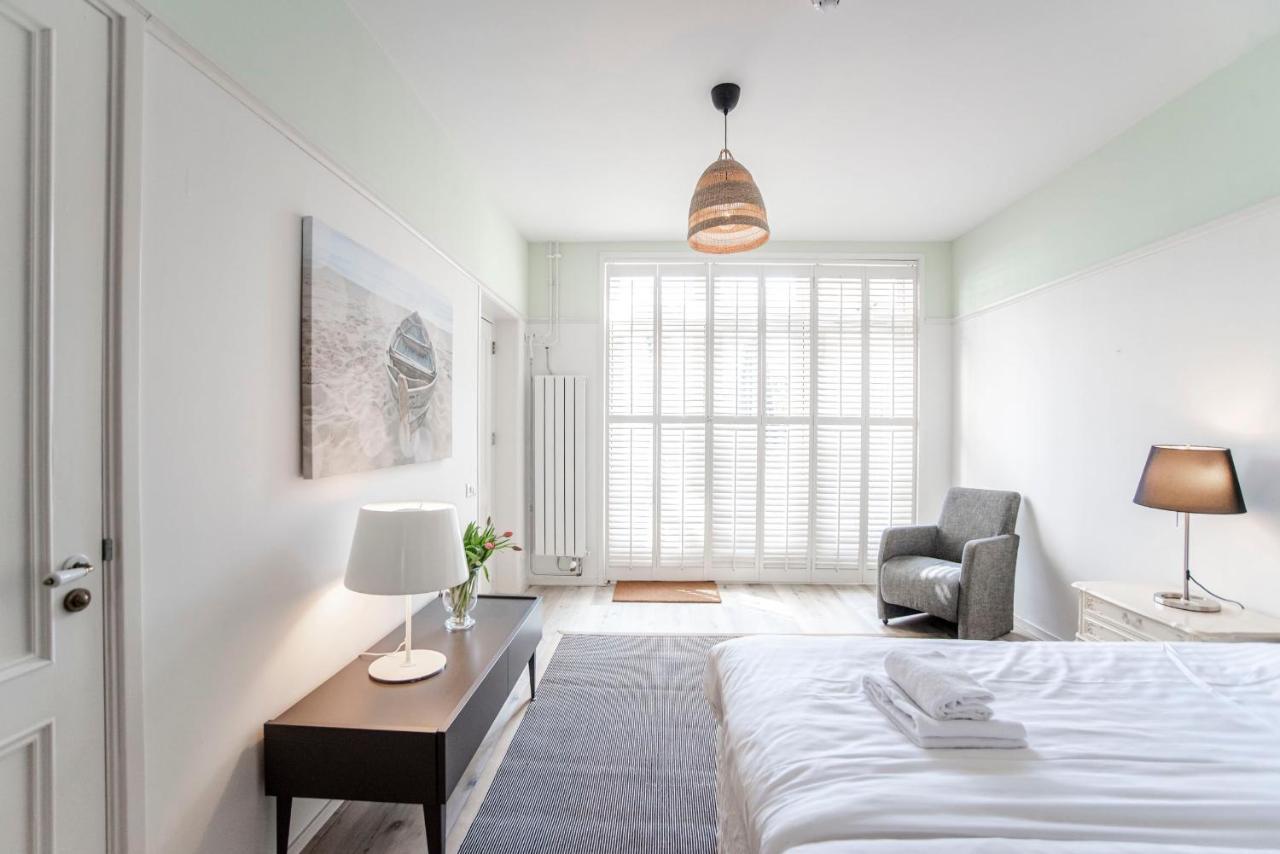 Brederode Studio'S & Apartments 잔드보르트 외부 사진