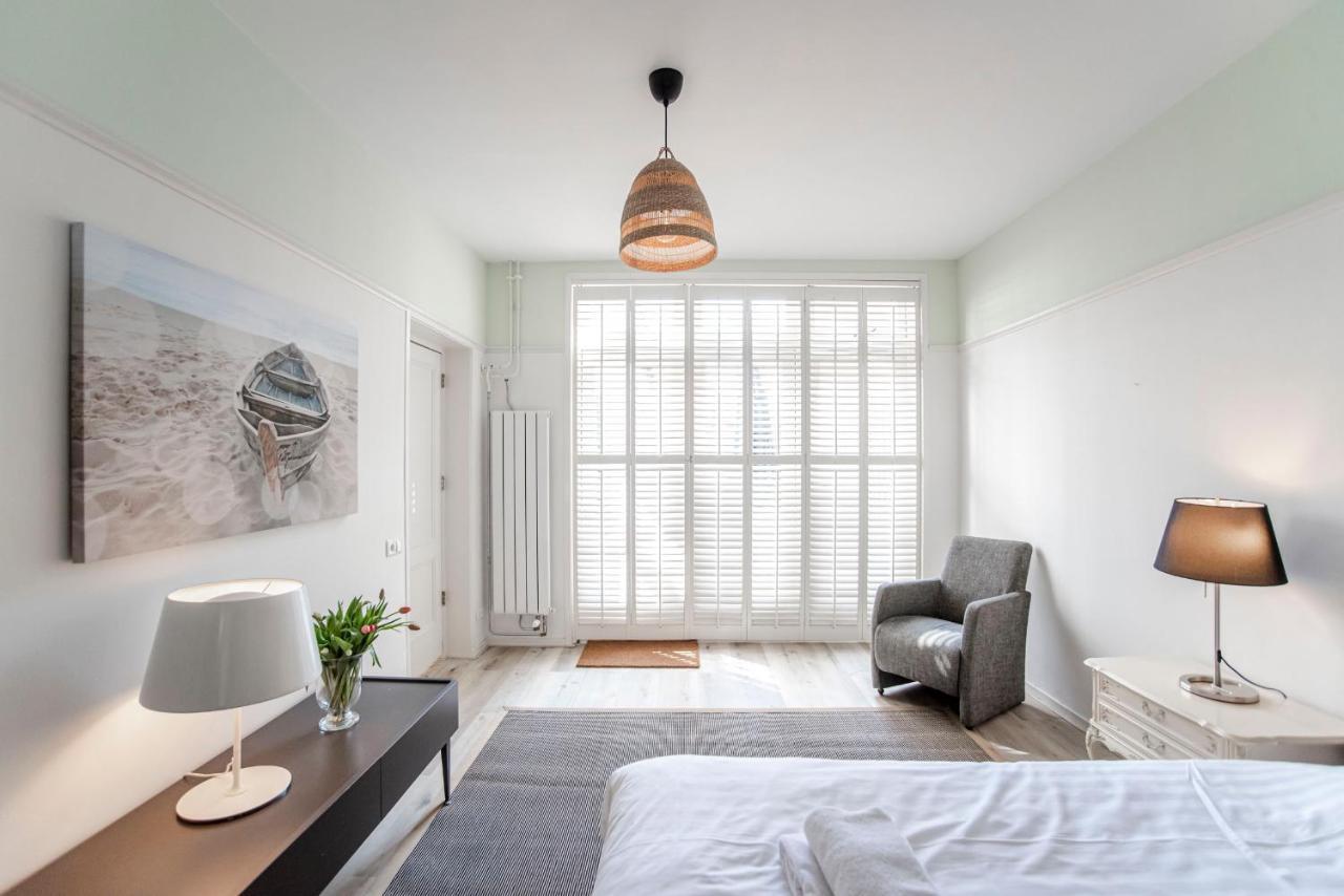 Brederode Studio'S & Apartments 잔드보르트 외부 사진