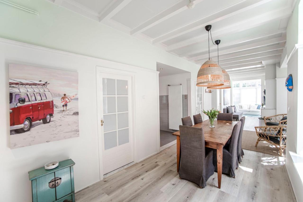 Brederode Studio'S & Apartments 잔드보르트 외부 사진