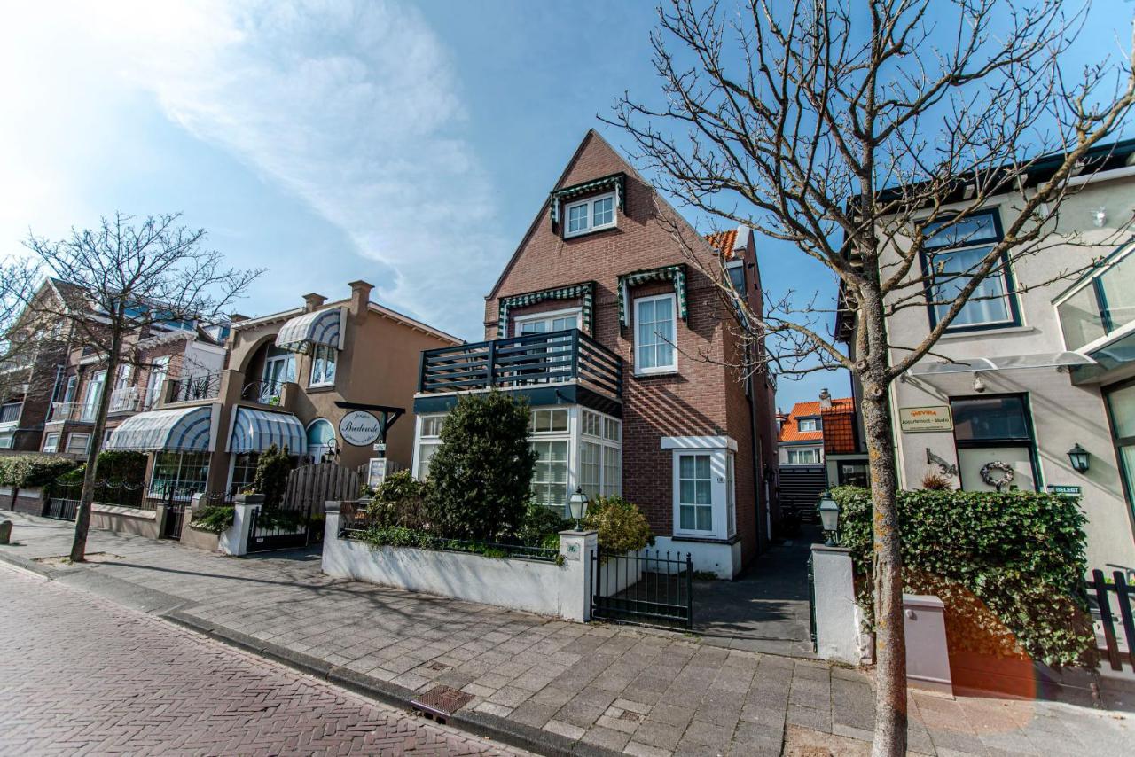 Brederode Studio'S & Apartments 잔드보르트 외부 사진
