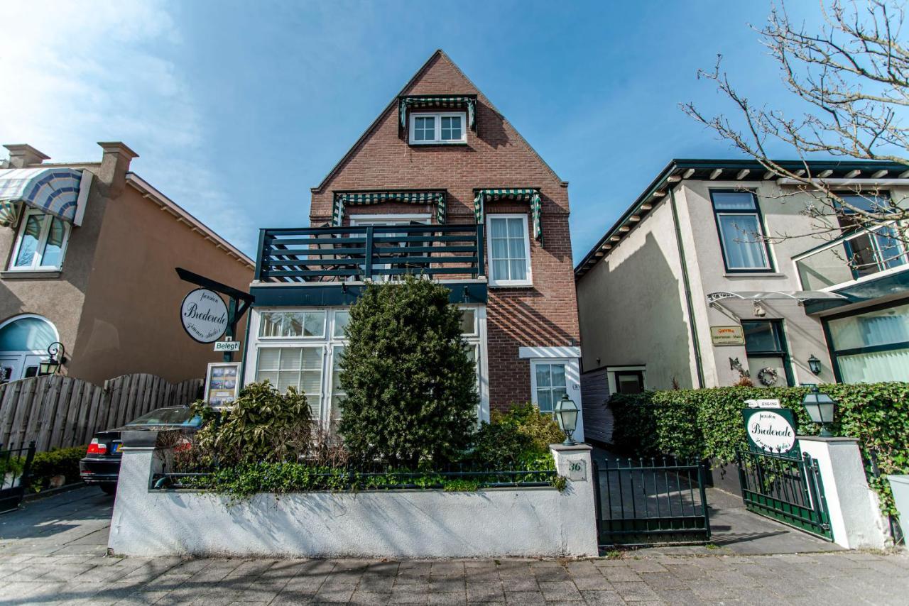 Brederode Studio'S & Apartments 잔드보르트 외부 사진