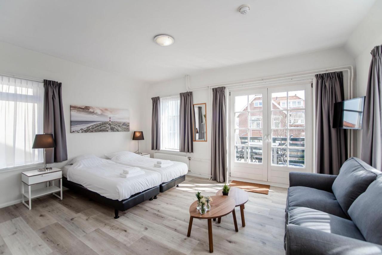 Brederode Studio'S & Apartments 잔드보르트 외부 사진