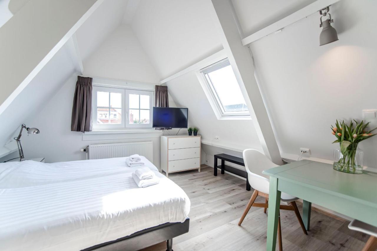 Brederode Studio'S & Apartments 잔드보르트 외부 사진