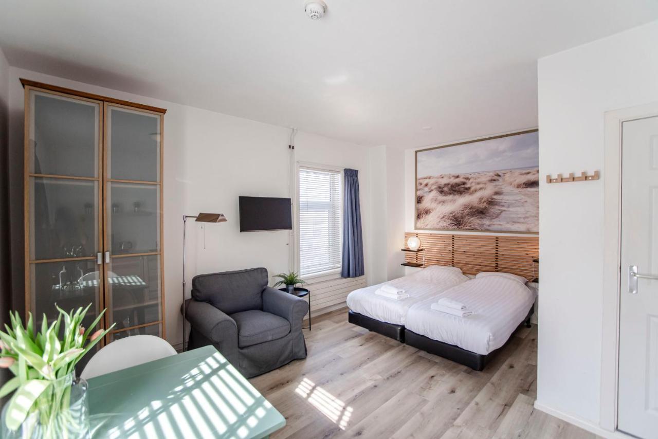 Brederode Studio'S & Apartments 잔드보르트 객실 사진