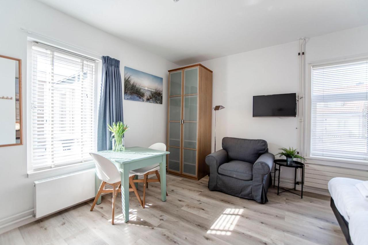 Brederode Studio'S & Apartments 잔드보르트 외부 사진