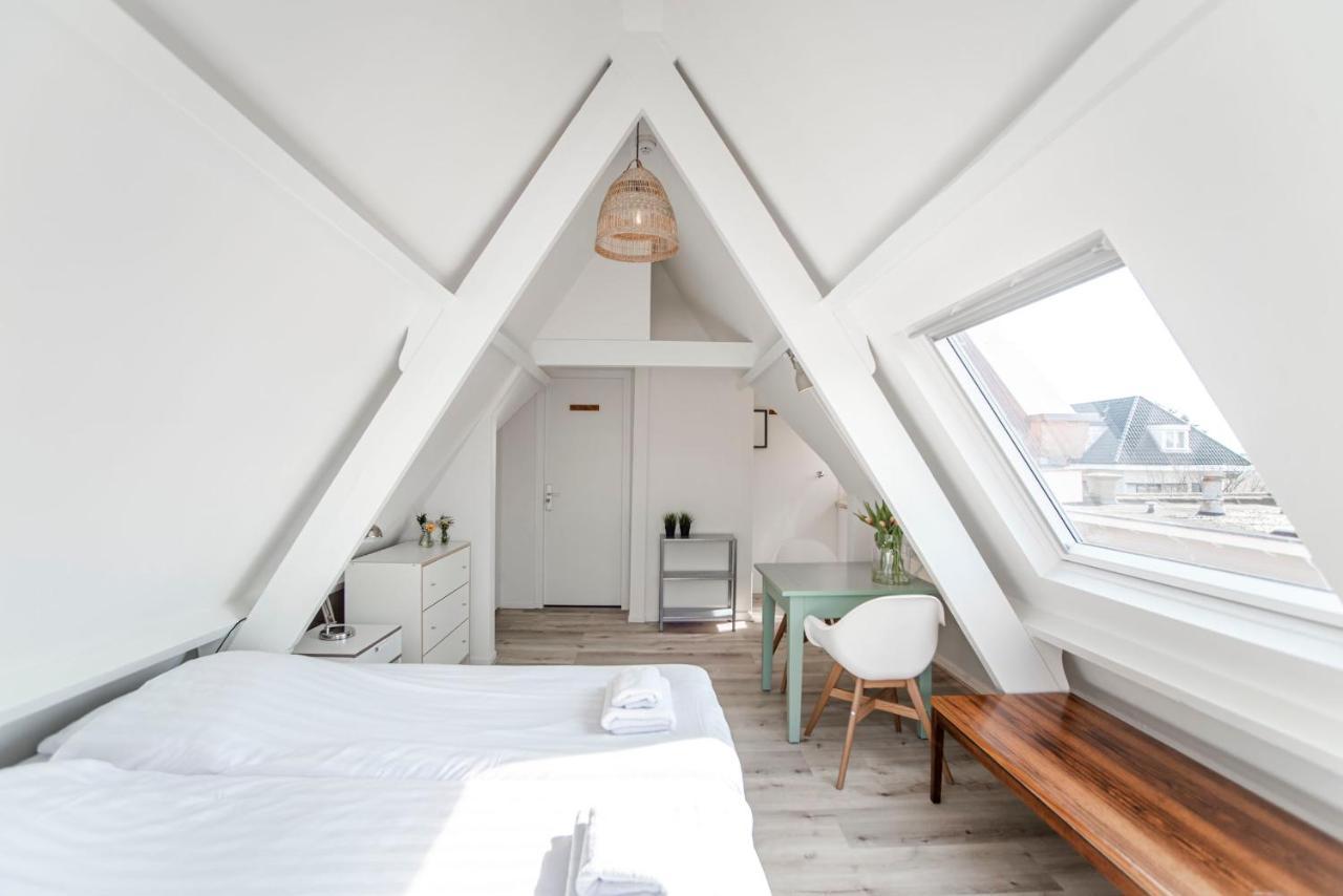 Brederode Studio'S & Apartments 잔드보르트 외부 사진