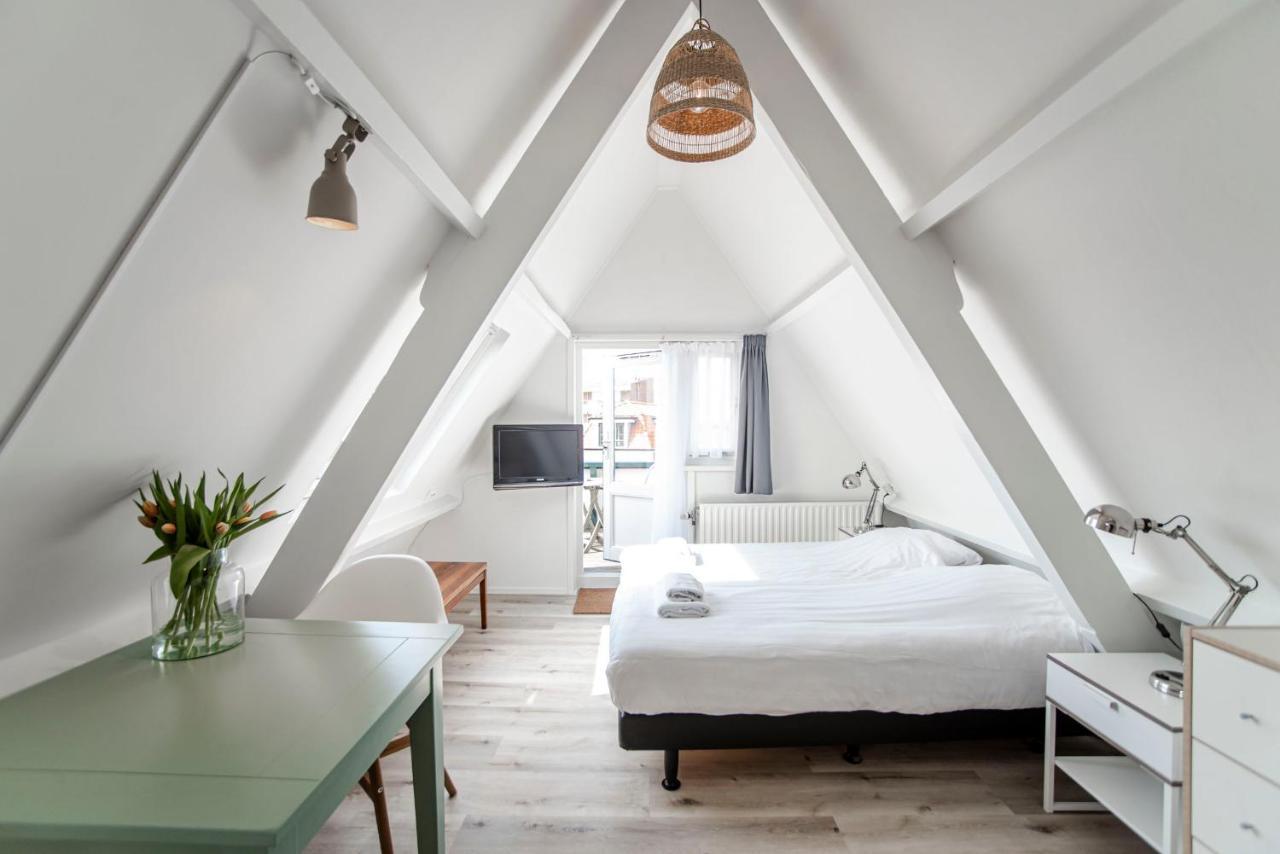 Brederode Studio'S & Apartments 잔드보르트 외부 사진