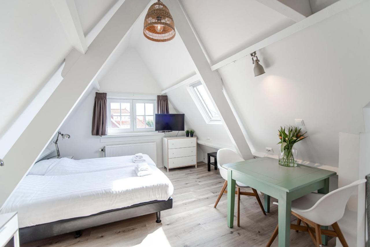 Brederode Studio'S & Apartments 잔드보르트 객실 사진
