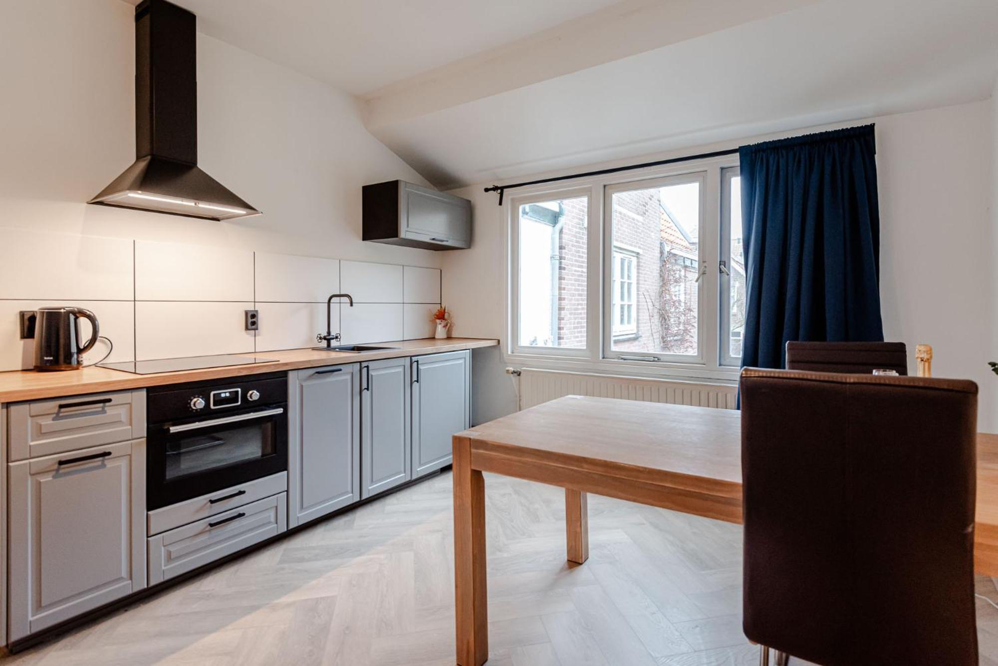 Brederode Studio'S & Apartments 잔드보르트 외부 사진