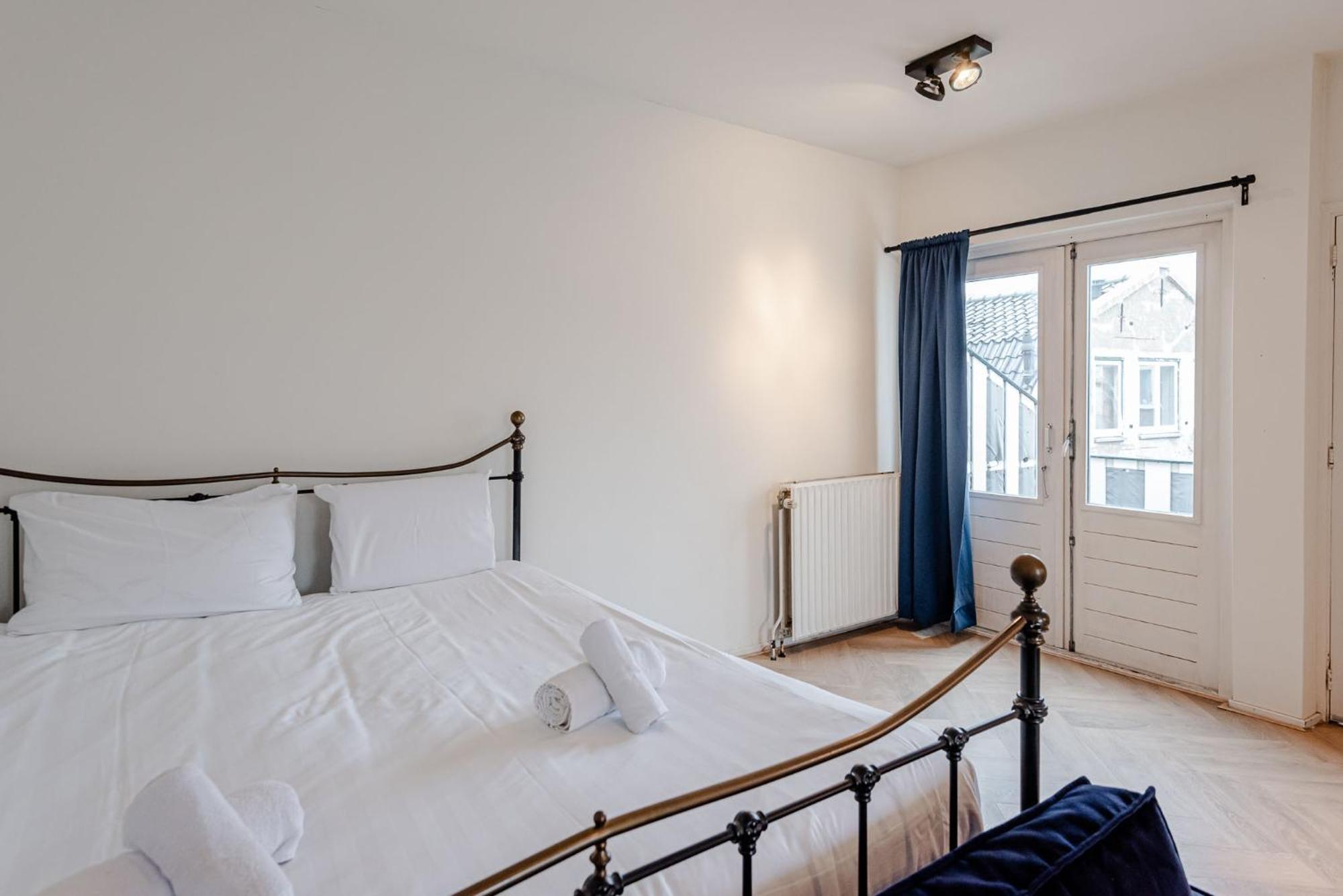 Brederode Studio'S & Apartments 잔드보르트 외부 사진
