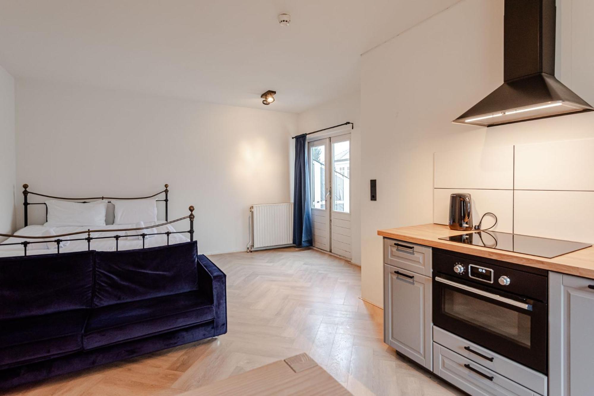 Brederode Studio'S & Apartments 잔드보르트 외부 사진