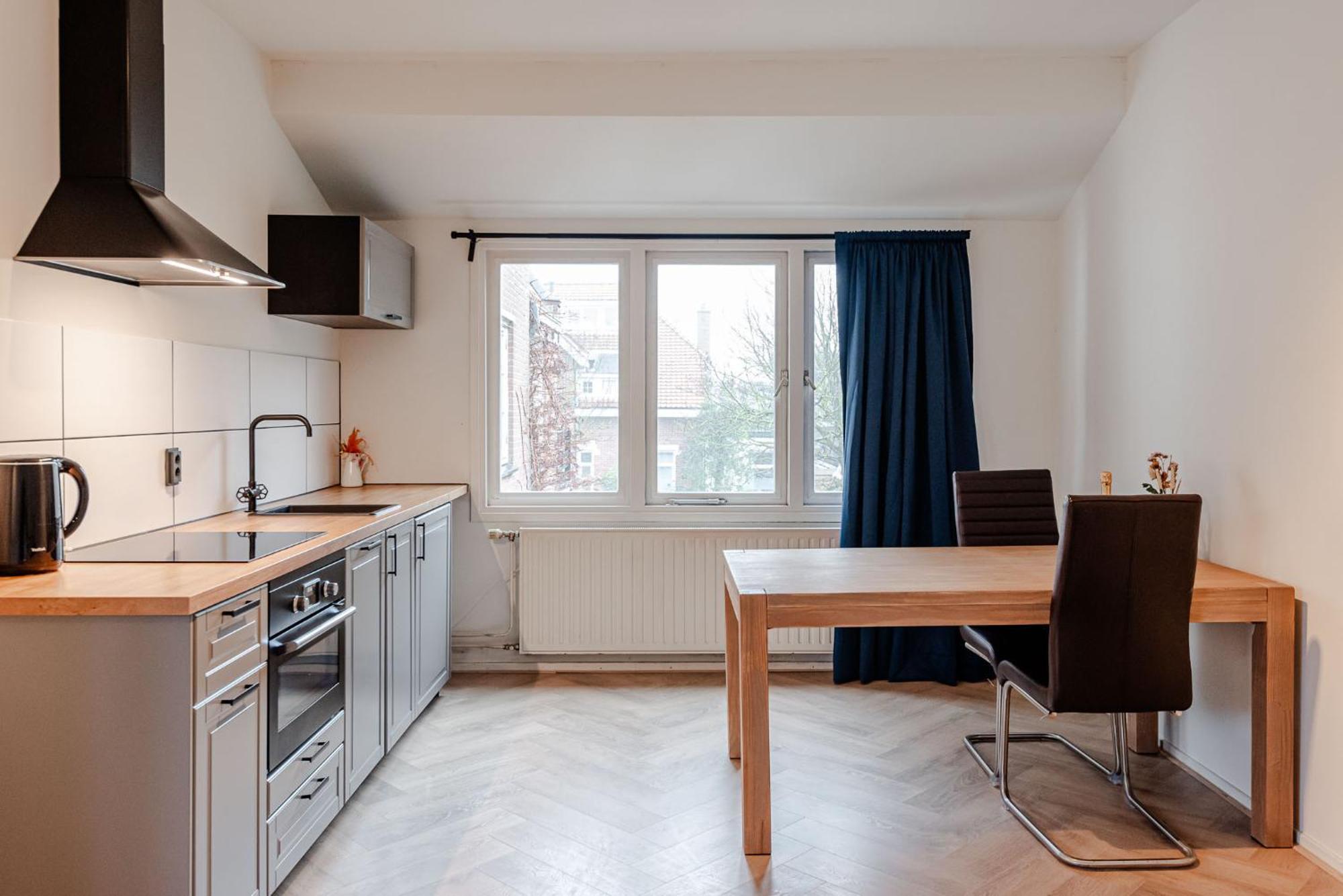 Brederode Studio'S & Apartments 잔드보르트 외부 사진