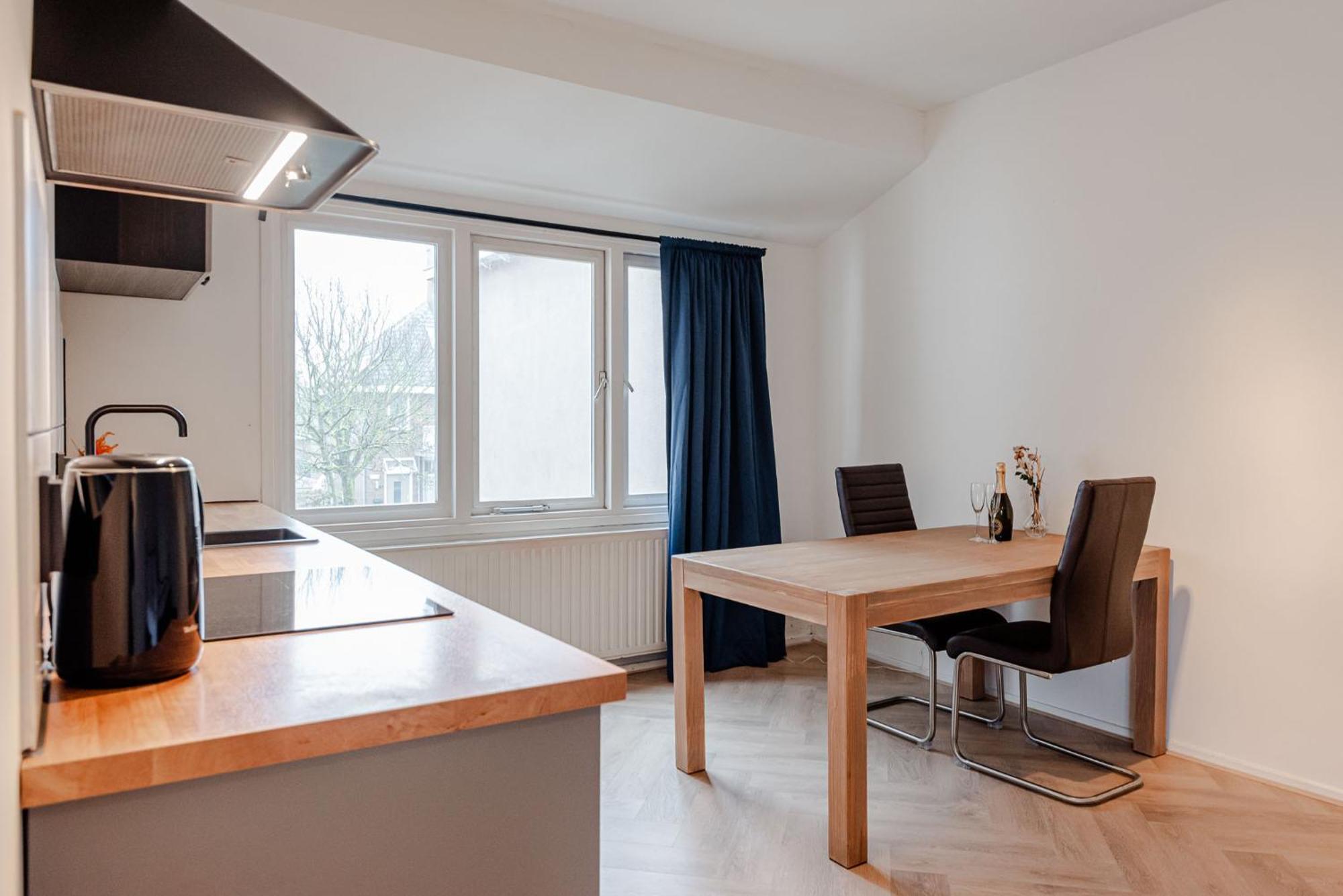 Brederode Studio'S & Apartments 잔드보르트 외부 사진