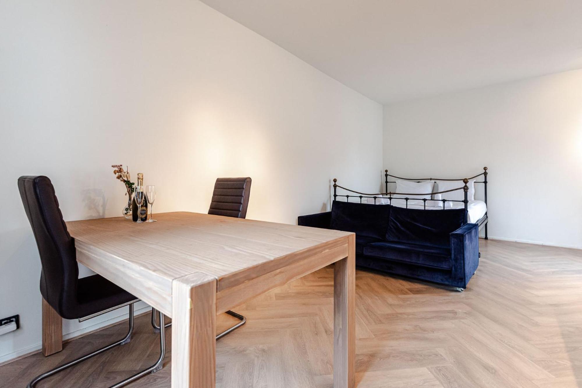 Brederode Studio'S & Apartments 잔드보르트 외부 사진