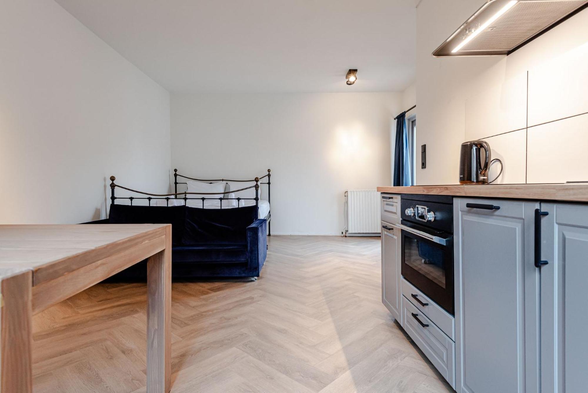 Brederode Studio'S & Apartments 잔드보르트 외부 사진